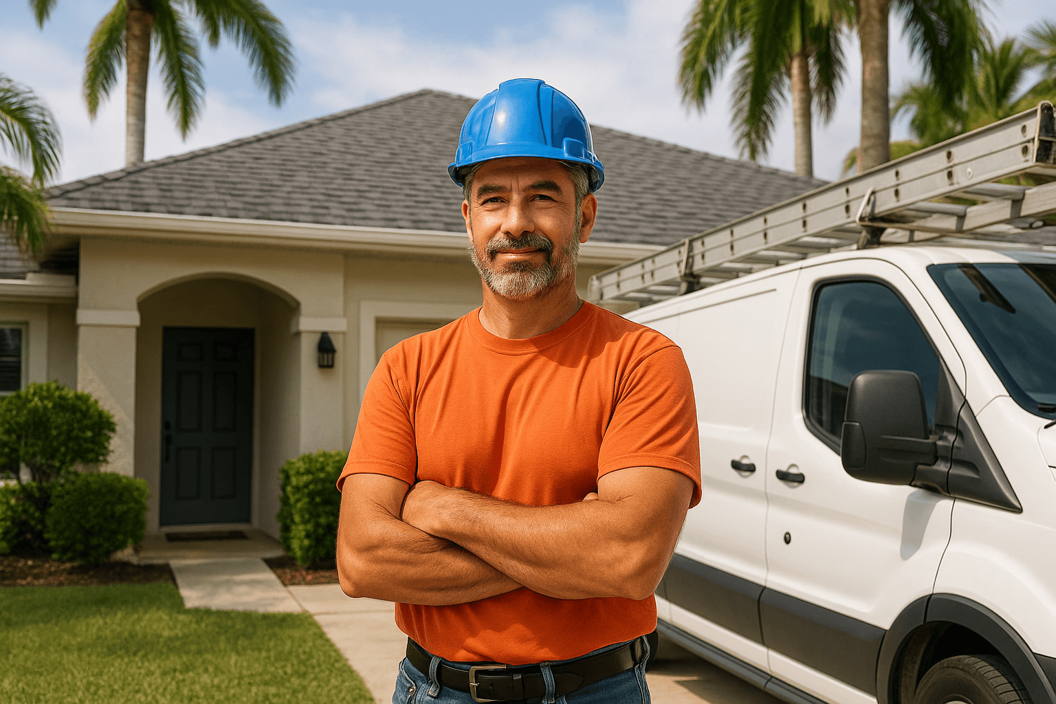 Highland Homes Roofing hero image